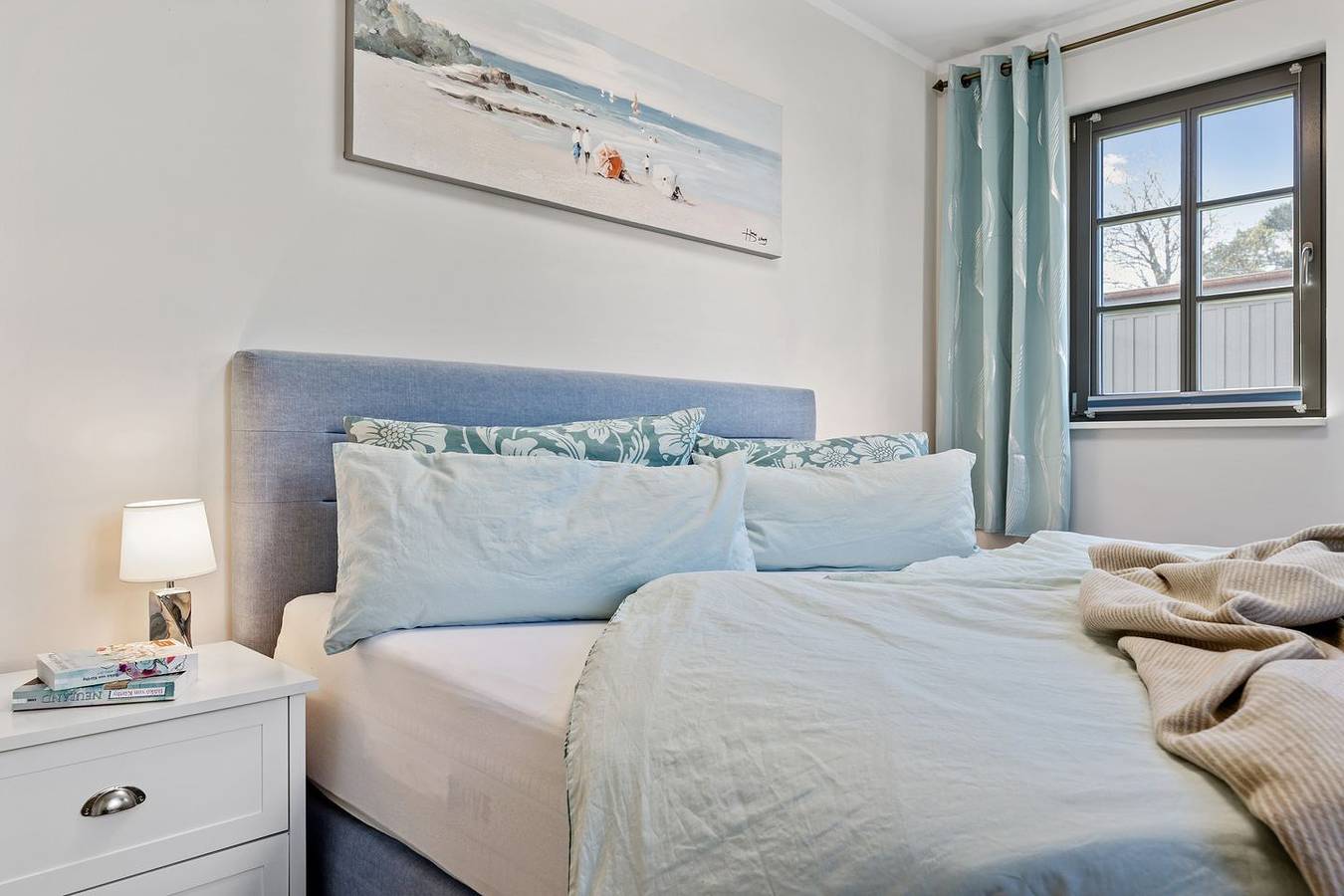 hochwertig eingerichtete Ferienwohnung für 3 Personen, foto 13