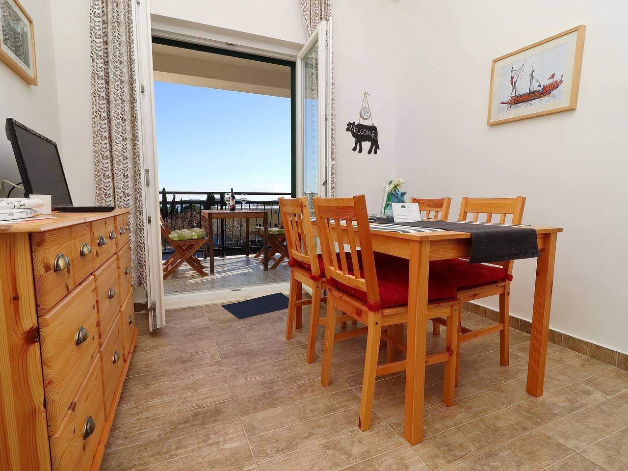 Appartamento vacanze a Orebic a partire da 82€ a notte