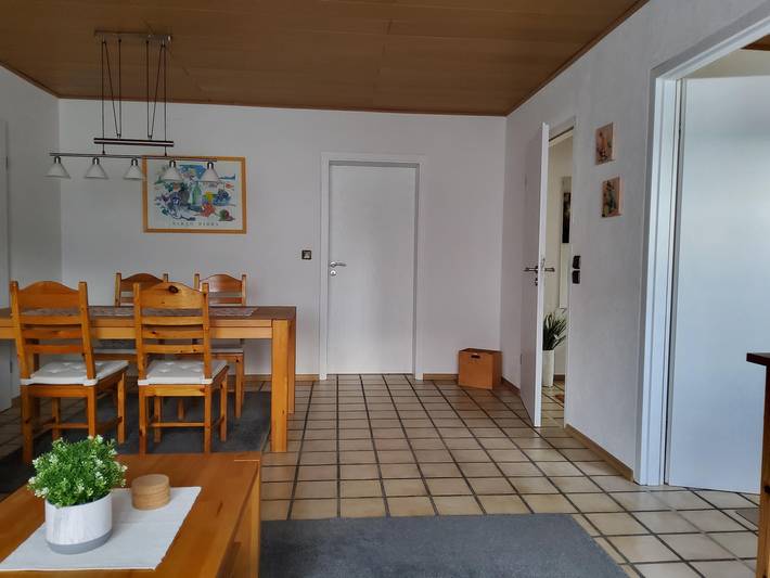 Ganze Ferienwohnung, Appartement/Fewo, Dusche, Wc, 1 Schlafraum in Bruchweiler-Bärenbach, Landkreis Südwestpfalz