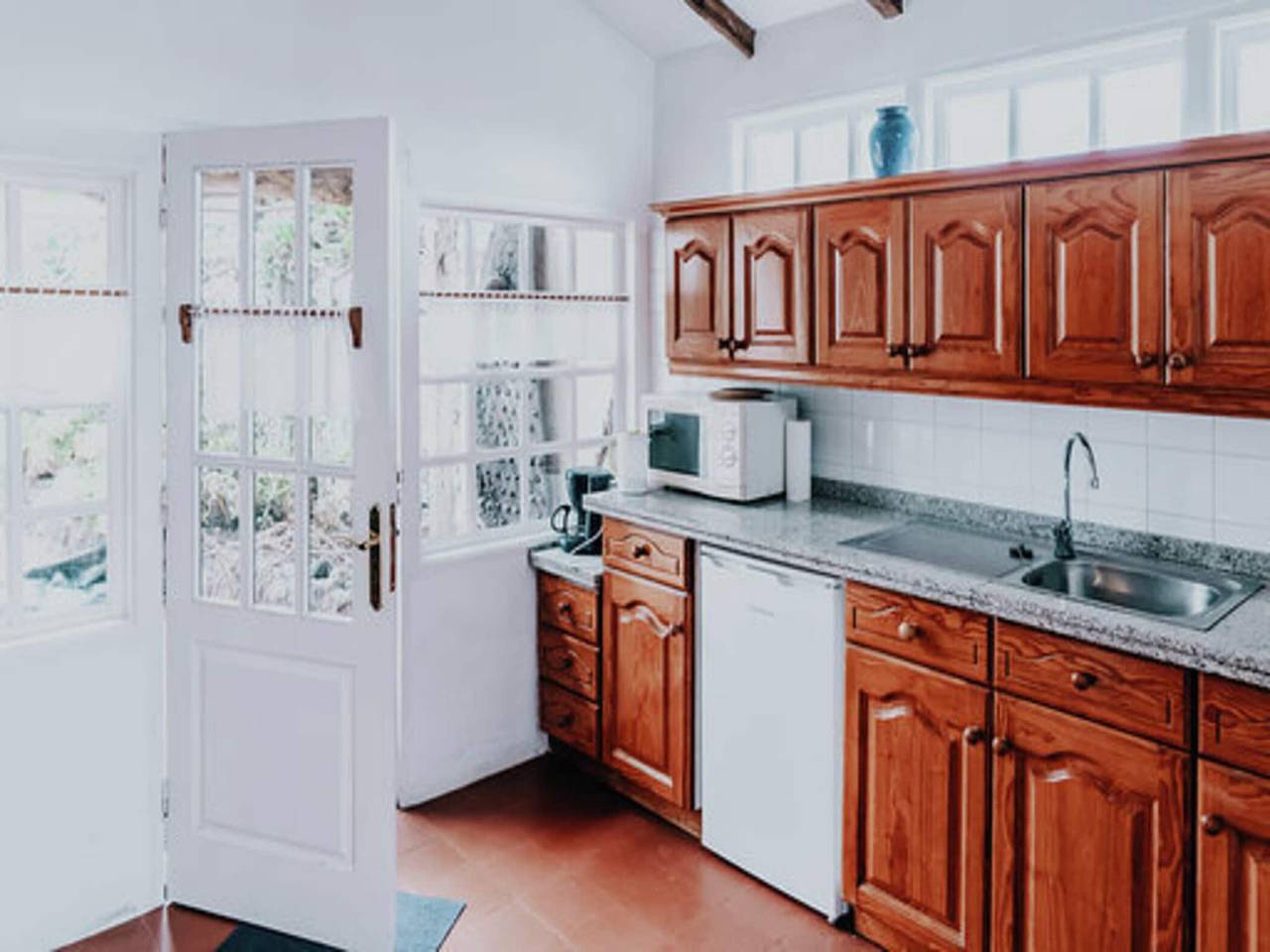 Finca in El Tanque mit Terrasse in Tanque Alto, El Tanque