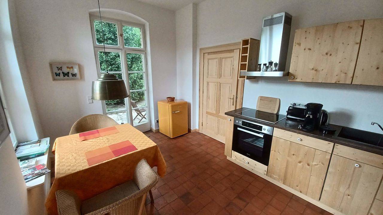Ganze Ferienwohnung, Ferienwohnung für 2 Personen (65 m²) in Kloster Lehnin in Kloster Lehnin, Mittelmark