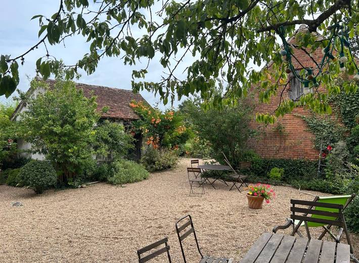 Chambre d’hôte pour 2 personnes, avec jardin, animaux acceptés dans Loiret - 4