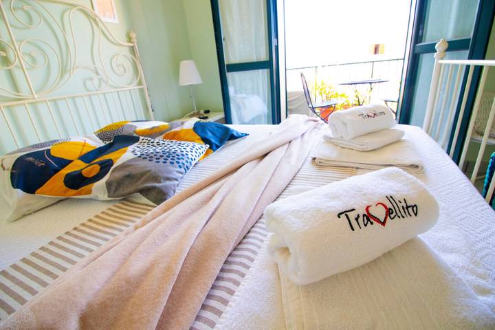 Ferienhaus für 6 Personen, mit Balkon in Otranto - 2