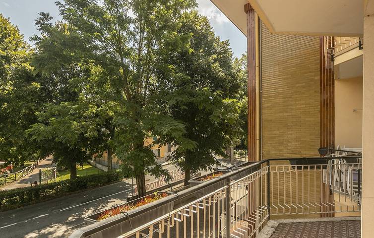 Ferienwohnung für 6 Personen, mit Terrasse - 1