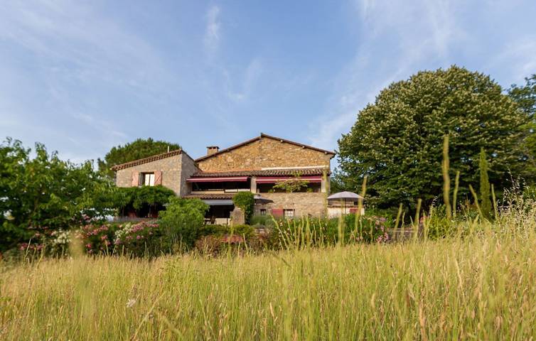 Chambre d’hôte pour 2 personnes, avec Jardin et Piscine dans le Gard - 2