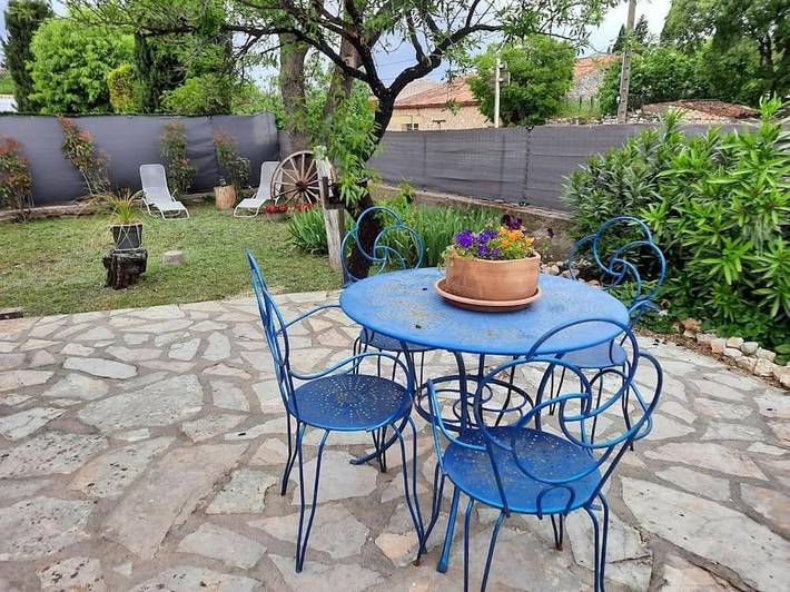 Gîte pour 4 personnes, avec terrasse à La Boissière - 3