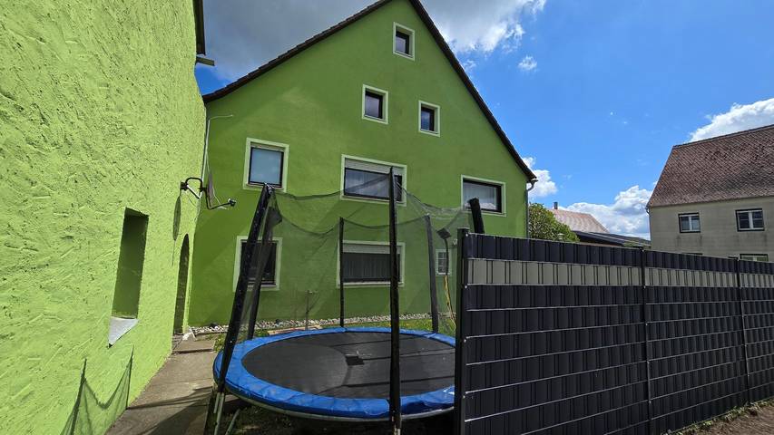 Casa de férias para 5 pessoas, com piscina e varanda, adaptado a crianças - 1