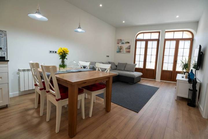 Gîte pour 6 personnes, avec balcon et vue dans Luarca - 3