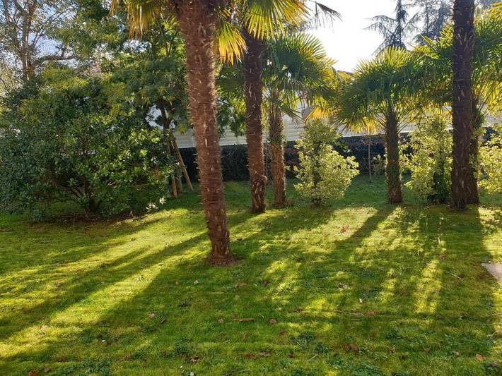 Gîte pour 5 personnes, avec Terrasse ainsi que Jardin et Vue à Saint-Aignan-Grandlieu