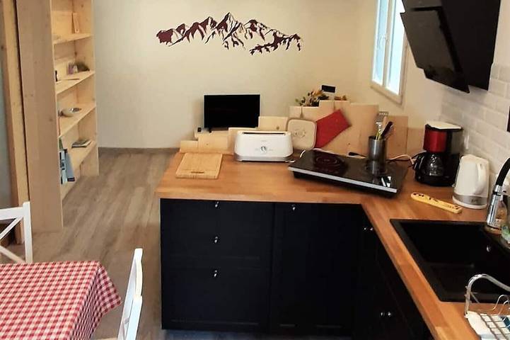 Maison de vacances pour 4 personnes