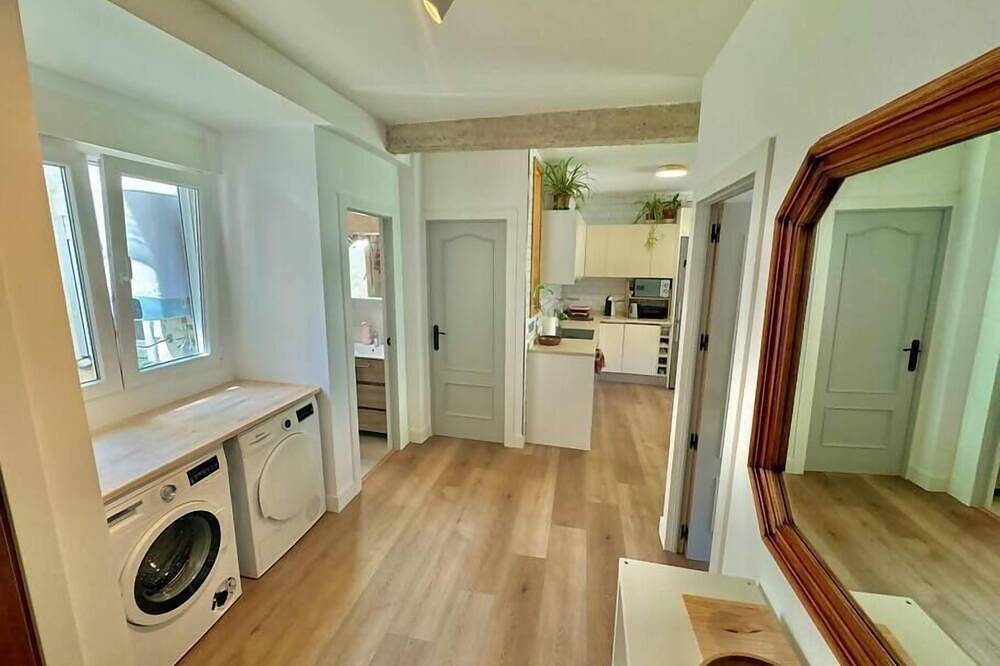 Entire apartment, Andra Mari Ii completely renovated apartment in Bermeo, Urdaibai Biosphere Reserve