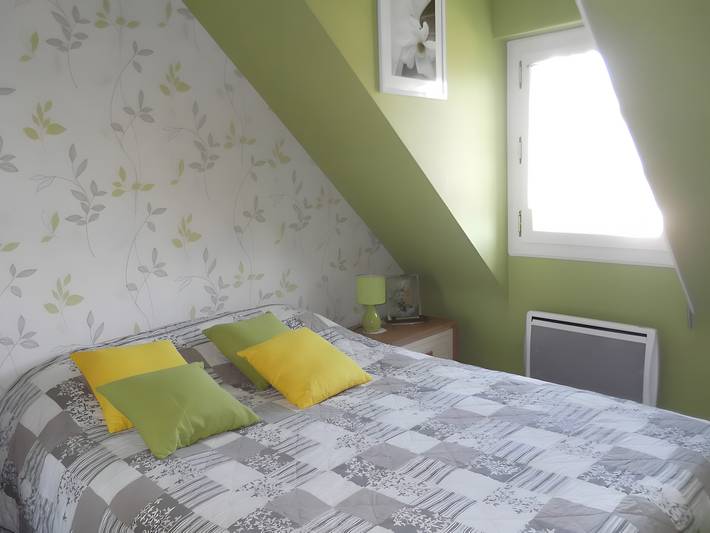 Chambre d’hôte pour 2 personnes à Cancale - 4