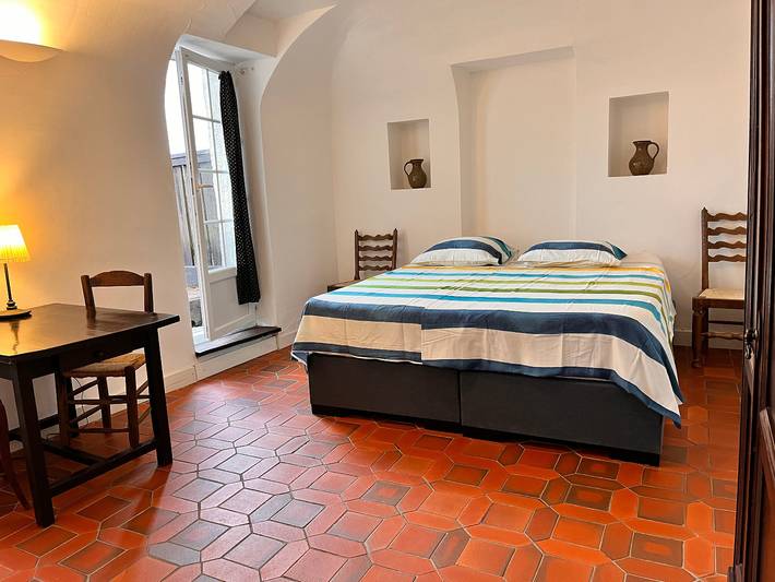 Gîte pour 4 personnes, avec piscine, animaux acceptés à Molières-sur-Cèze - 4
