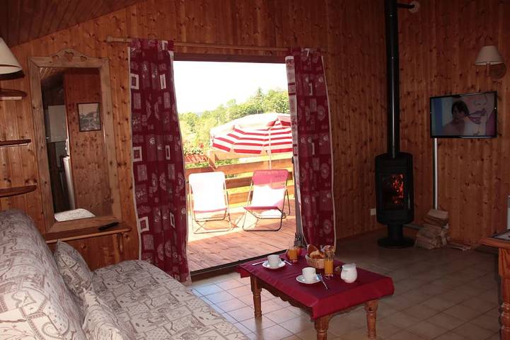Gîte pour 6 personnes à Le Thillot - 3