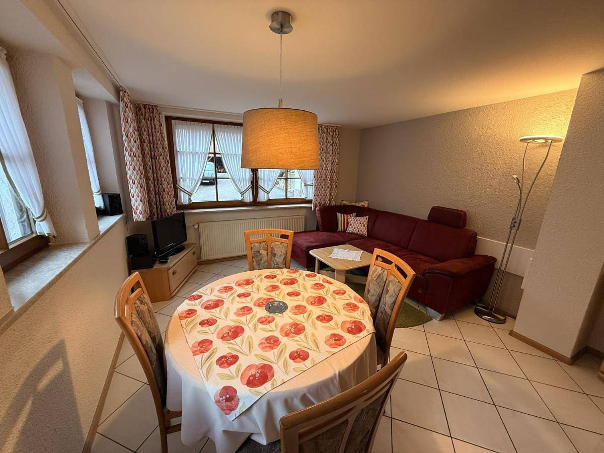 Appartement entier, Two-Bedroom Apartment in Gutach, Gutach (Schwarzwaldbahn)
