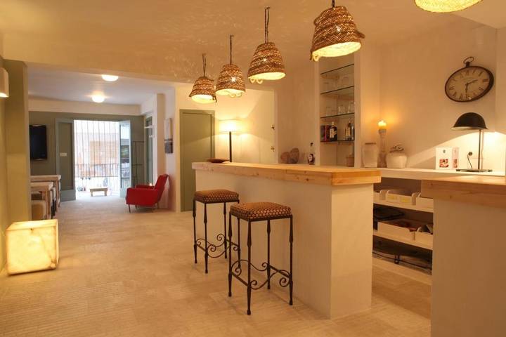 BnB, mit Terrasse auf Ibiza