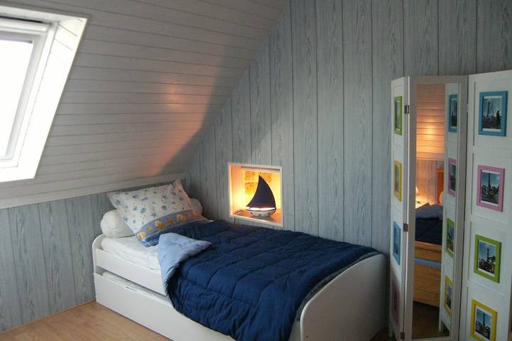 Location de vacances pour 4 personnes, avec terrasse dans Phare de Eckmühl - 2