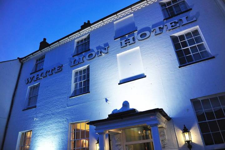 Holiday rental for 2 people, with view, with pets in Aldeburgh