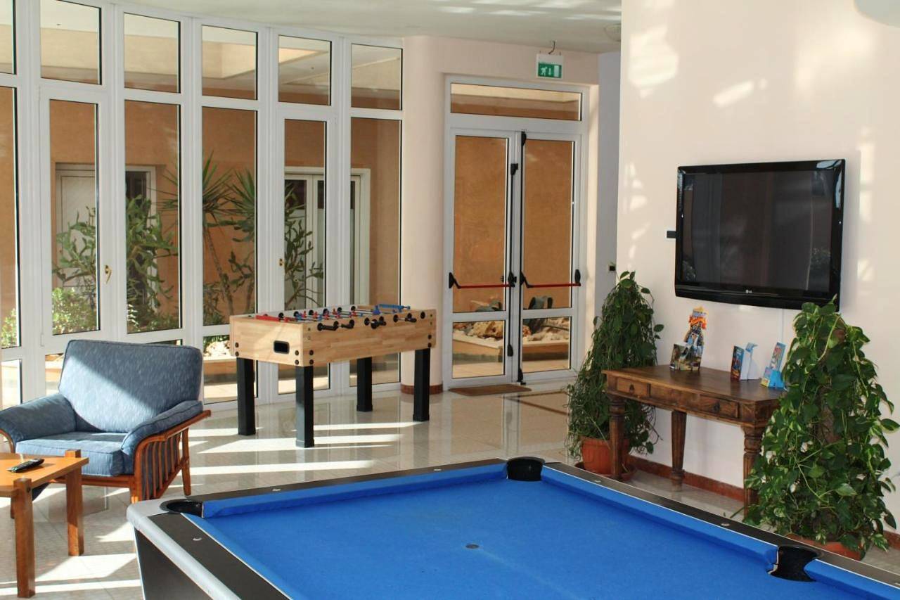 Hotel Minerva in Brindisi, Salento