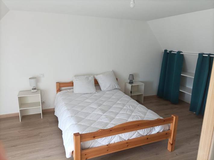 Location de vacances pour 6 personnes, avec vue et jardin à Pluherlin - 2