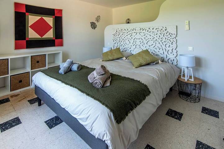 Gîte pour 10 personnes, avec jardin à Saint-Jean-de-Maruéjols-et-Avéjan - 3