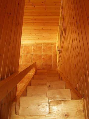 Log Cabin for 6 People in Polish Baltic Sea, Polish Baltic Sea Coast, Photo 4