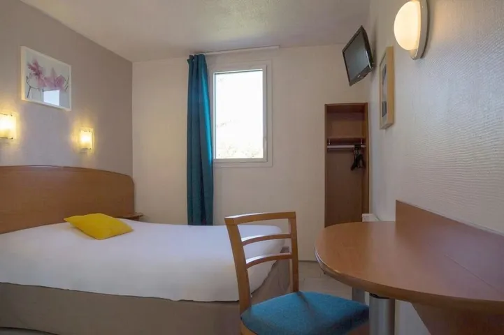 Hotel para 2 personas, con terraza - 1
