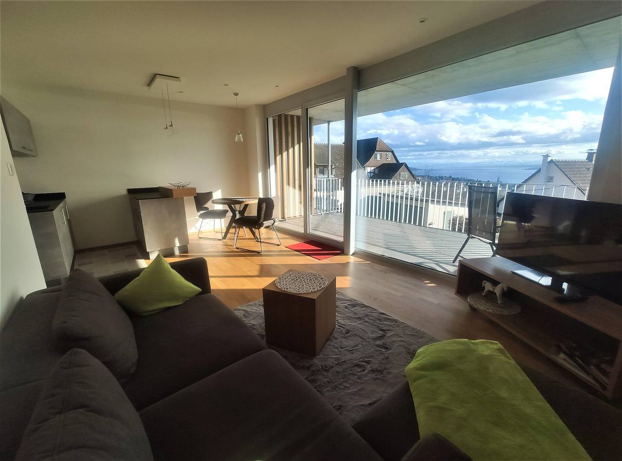 Ganze Ferienwohnung, Appartement in Überlingen, Region Bodensee-Oberschwaben