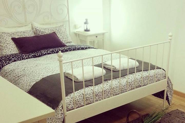 Apartamento de vacaciones para 7 personas, con balcón - 1