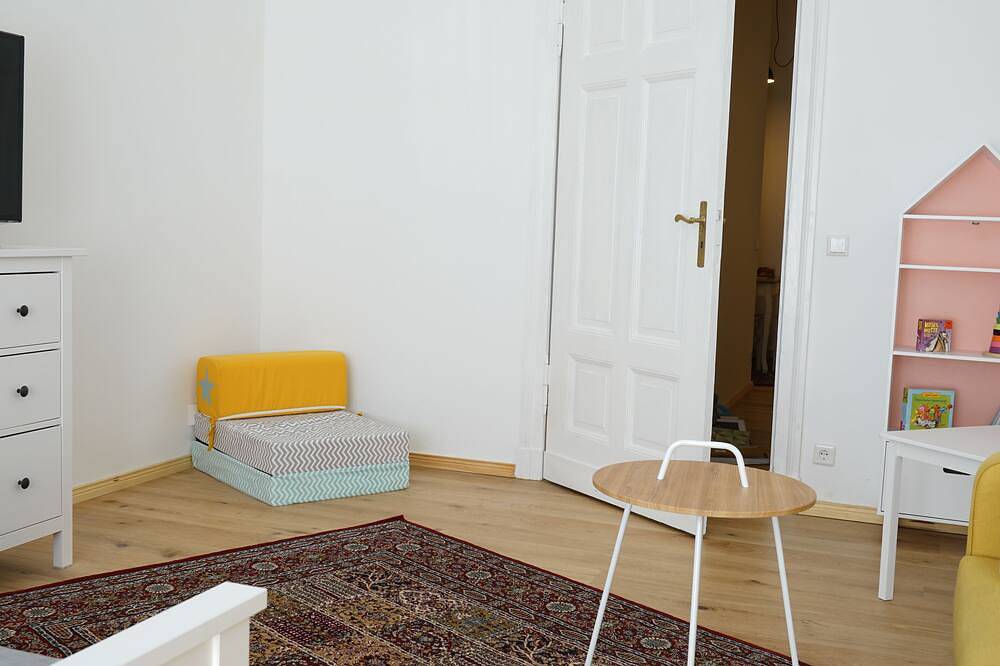 Ganze Wohnung, Familienfreundliches Apartment im Herzen Berlins in Friedrichshain - Kreuzberg, Berlin