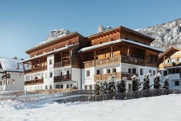 Appartamento per 3 Persone in La Villa, Badia, Foto 2