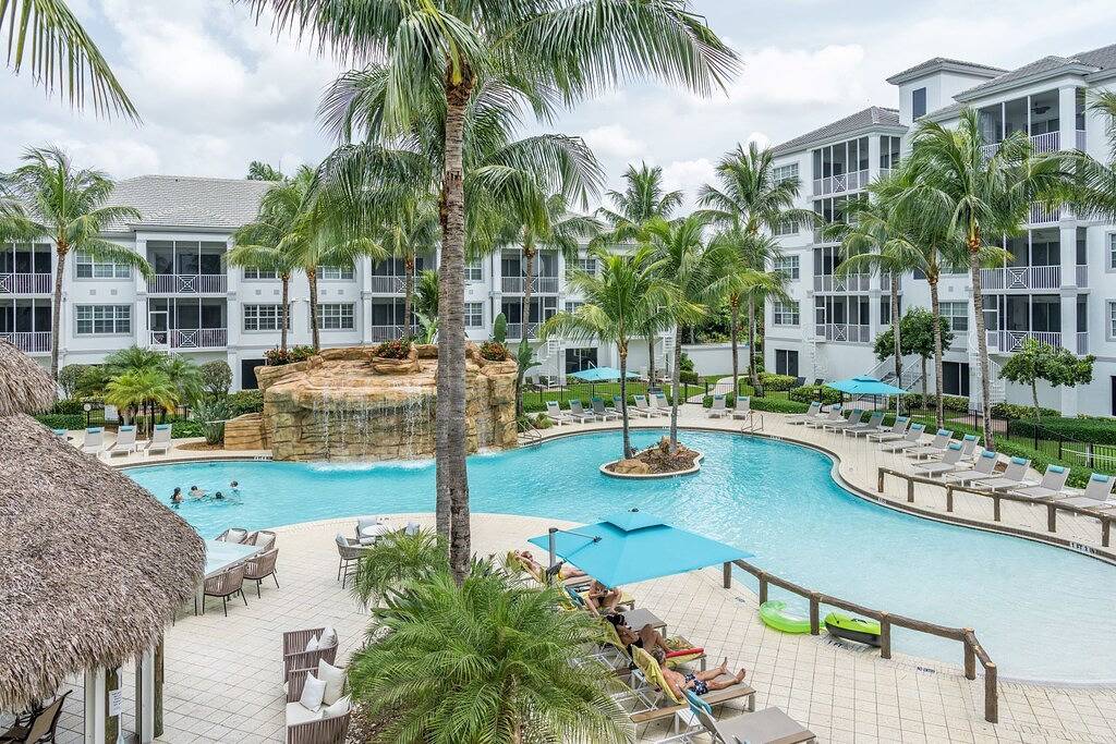 Ganze Wohnung, Voted Best Bonita Value, Resort Pool, Near Ocean in Bonita Bay, Bonita Springs