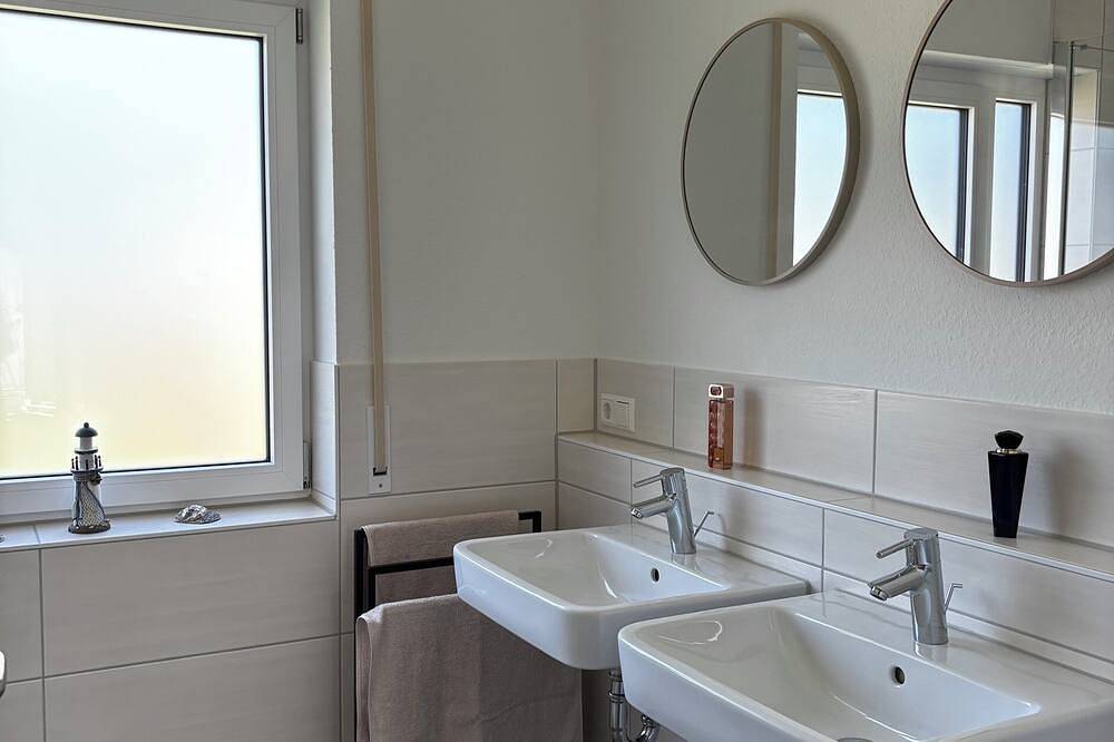 Ganze Wohnung, Neue Ferienwohnung im Oberen Schlichemtal mit tollem Ausblick in Hausen am Tann, Albsteig Etappe 14