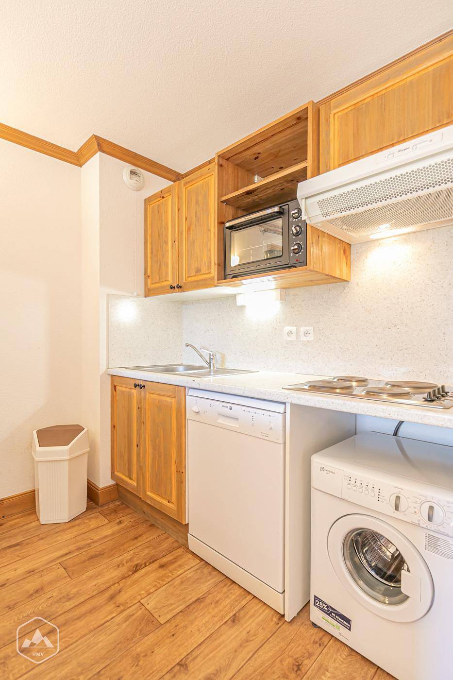 Appartement entier, Résidence le Clos d'Aussois - Appartement 3 pièces 6 personnes (Ca6) in Aussois, Région de Saint-Jean-de-Maurienne