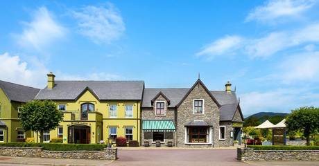 Hôtel pour 2 personnes, avec terrasse à Kenmare