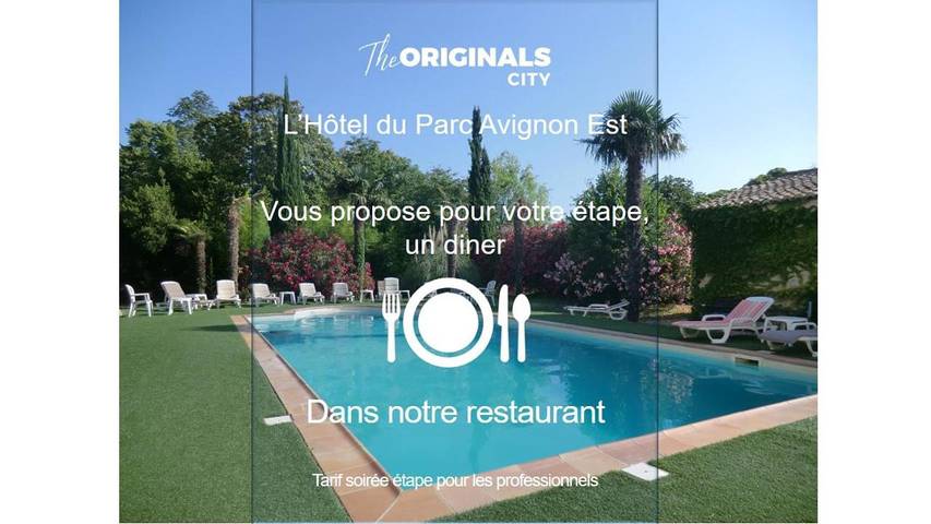 Hôtel pour 3 personnes, avec piscine et jardin ainsi que bassin pour enfant et vue, animaux acceptés à Entraigues-sur-la-Sorgue - 2