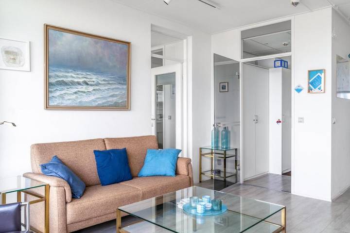 Ferienwohnung für 2 Personen, mit Balkon und Ausblick auf Texel - 4