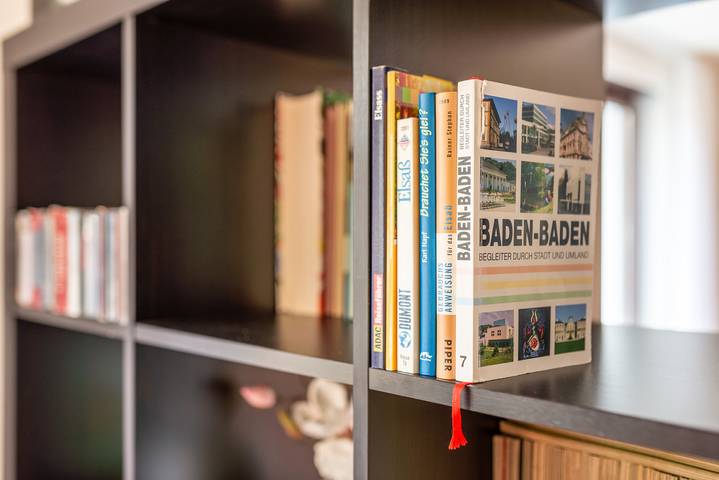 Studio für 4 Personen, mit Garten in Bühlertal - 2