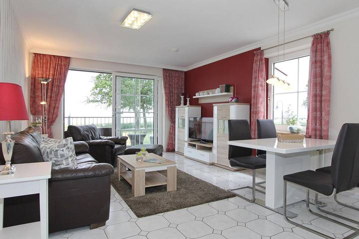 Ferienwohnung für 3 Personen, mit Balkon in Scharbeutz