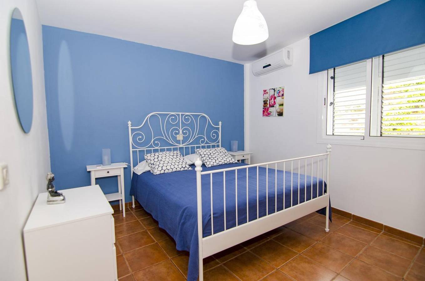 Geheel appartement, Comfortabel appartement in Lomo Quiebre, zeezicht in Puerto de Mogan, Mogán