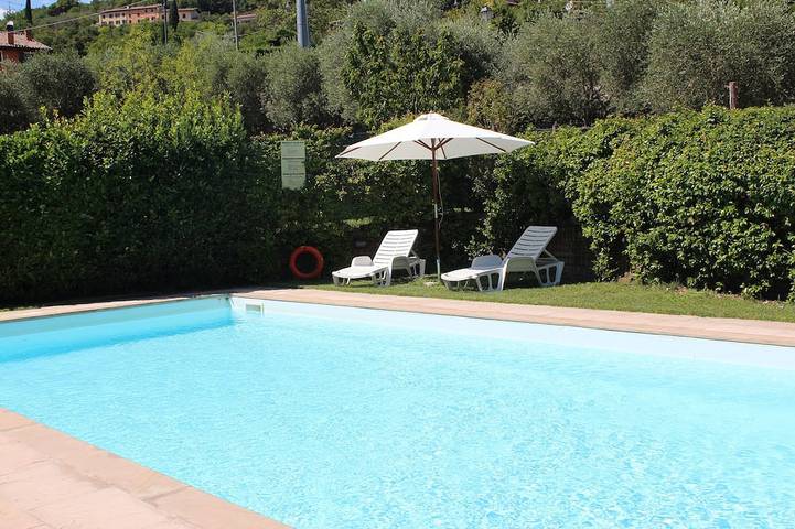 Ferienhaus für 6 Personen, mit Garten in Venetien