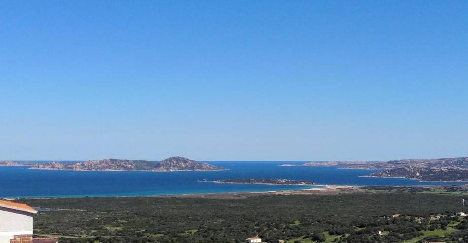 Appartamento per 5 persone, con panorama e balcone in Tempio Pausania