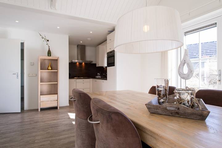 Ferienhaus für 4 Personen, mit Garten und Terrasse auf Ameland - 3