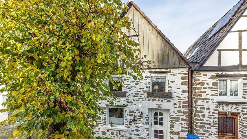 Ferienhaus für 7 Personen, mit Haustier