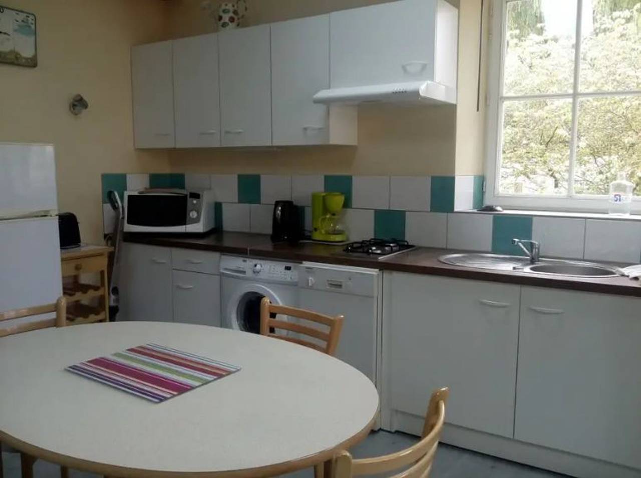 Ganzes Studio, Modernes Studio in Hirel mit geschlossenem Garten und Terrasse - 40m² in Hirel, Mont-Saint-Michel-Bucht