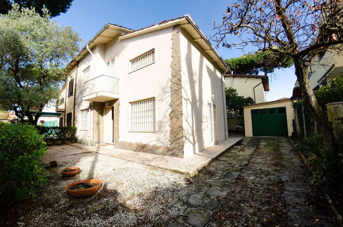 Ferienhaus für 8 Personen in Lido di Camaiore, Italienische Riviera