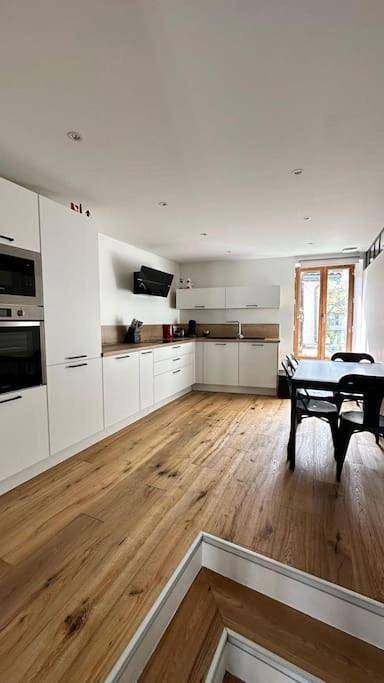 Gîte pour 4 personnes à Le Pont-de-Claix - 2