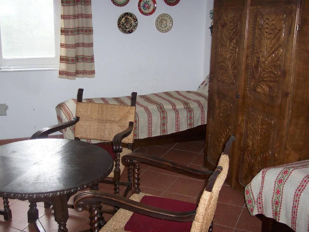 Appartement entier, Appartement A in Strandnähe mit Terrasse und Grill in Balatonföldvár, Rive sud du lac Balaton