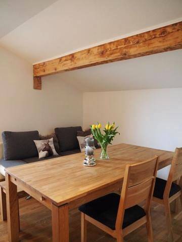 Ferienwohnung für 8 Personen, mit Terrasse und Ausblick, mit Haustier in Lofer - 2