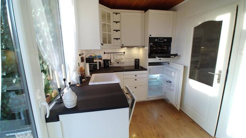 Ferienwohnung für 2 Personen, mit Whirlpool und Sauna sowie Garten in Herzberg am Harz - 3